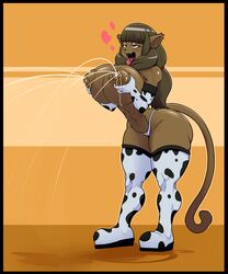 ecaflip from wakfu by ber00