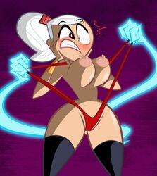 original character from dynamite comics by grimphantom