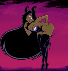 desiree from danny phantom by grimphantom