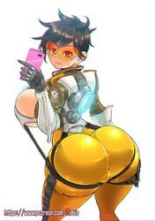 tracer from overwatch by rebis
