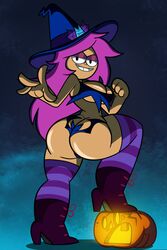 enid from cartoon network by grimphantom
