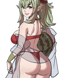 tiki (fire emblem) from fire emblem by maniacpaint