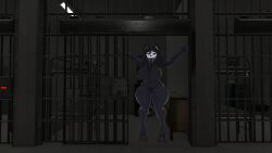 3d female jail scp-1471 scp_foundation vrchat vrchat_avatar