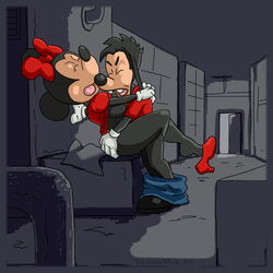 max goof from disney by vylfgor