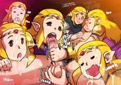 blonde_hair cum cum_on_face cumshot echoes_of_wisdom fap female handjob kissing male masturbation mosbles nintendo precum princess_zelda sex straight tagme the_legend_of_zelda zelda_(echoes_of_wisdom)