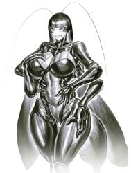 1girls 4_arms absurd_res animal_humanoid antennae_(anatomy) anthro arthropod arthropod_abdomen arthropod_humanoid big_breasts black_hair blattodean breasts cockroach cockroach_humanoid exoskeleton female female_only hair hi_res humanoid insect_humanoid insect_wings insects lagon_(artist) long_hair multi_arm multi_limb roya_roach solo versus_(manga) wings