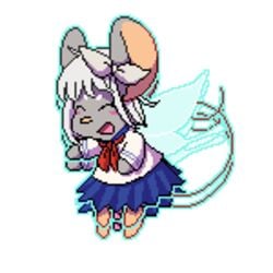 animated feodecojones furry kuuharuh kuuharuh#9050 mice mouse pixel_art school_uniform sfw simio777 tagme transformice transparent_background