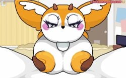 aggressive_retsuko aggretsuko animated big_ears blowjob blush bunny crazy deer deer_girl dominant_anthro dominant_female edging fellatio femdom handjob insane kidnapping male_pov nipples no_humans orange_body orange_fur orange_nipples paizuri papermoonqueen pov rape reverse_rape sanrio self_upload sound sparkling_eyes submissive_male submissive_pov tagme titjob tsunoda tsunoda_(aggretsuko) video white_body white_breasts white_fur yandere