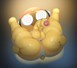 kururu from keroro gunsou by jerseydevil