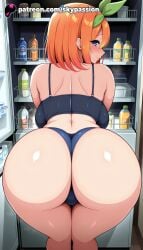 1girls 2025 ai_assisted ai_generated alcohol anime artist_name ass ass ass_focus back backboob beer beer_can beer_mug bendy_straw bent_over big_ass big_butt blue_eyes blush booty bottle bowl bra bubble_ass bubble_butt buttocks cameltoe can cocktail_glass cup cup_ramen curvy_ass curvy_butt cute_ass disposable_cup drink drinking_glass drinking_straw fat_ass female firm_ass food from_behind giant_ass glass go-toubun_no_hanayome hair_ribbon heavy_ass hi_res high_quality high_resolution highres huge_ass ice_cube juice juicy_ass juicy_butt large_ass lemon_slice looking_at_viewer looking_back massive_ass milk mirror mug nakano_yotsuba orange_hair panties patreon patreon_username perfect_ass plump_ass reflection refrigerator ribbon round_ass sexy_ass short_hair shoulder_blades skypassion soap_bottle solo squatting stable_diffusion thick_ass thick_thighs thighs tight_ass tray underwear voluptuous_ass watermark whiskey wide_ass