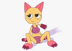scraps (dandy's world) from dandy's world by minum