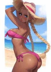 cammy white from capcom by umigraphics