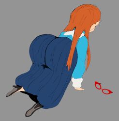 ms. lovelett from kindergarten (game) by challemgr