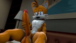 tails from sega by burstingseas