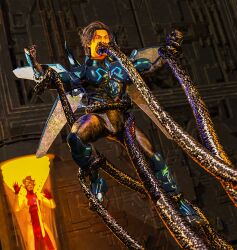 Blue Beetle (2023) Rule 34 Image