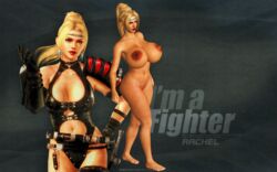 1girls 3d areolae ass background background_character blonde_hair blue_earrings blue_eyes breasts brown_nipples brown_skin cybercole360 dead_or_alive dead_or_alive_5 dead_or_alive_5_last_round earrings erect_nipples eyebrows eyelashes eyeliner eyes eyeshadow feet female female_only games hairless_pussy headband headwear huge_breasts human human_only knees kunoichi legs lips lipstick long_hair naked ninja ninja_gaiden nipples nude nude_female ponytail posing pussy pussy_lips rachel_(ninja_gaiden) red_lipstick render shaved_pussy soles solo tan tanned tanned_skin toes video_games xnalara xps