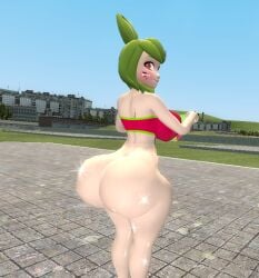 ass_focus big_ass big_booty big_butt blush bottomless bubble_ass bubble_butt garry's_mod gmod holding_panties huge_ass huge_booty huge_butt kaibernation large_ass large_butt looking_at_viewer massive_ass massive_butt melony_(smg4) panties_off shiny_ass shiny_butt smg4 thick_ass thick_butt thick_thighs topwear