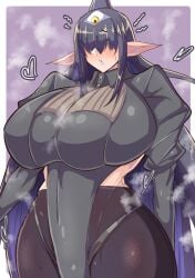 debby_the_corsifa_is_emulous female huge_breasts pointy_chin shadoxottosha-ku wide_hips