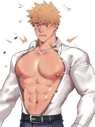 bakugou katsuki from boku no hero academia by jackray85674939