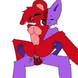 bobby_bearhug catnap catnap_(poppy_playtime) critters_(poppy_playtime) furry furry_only no_humans poppy_playtime smiling_critters tagme