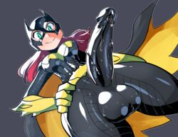 barbara gordon from batman (series) by crap-man