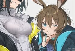amiya (arknights) from arknights