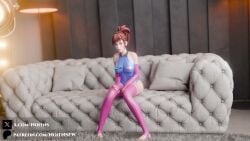 3d animation blowjob d.va d.va_(overwatch_2_suit) english_voice_acting gamer_girl noitns nsfw overwatch overwatch_2 photoshoot pov tagme video