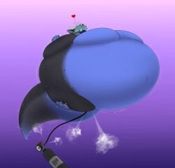 big_ass big_breasts breasts bubble_butt cleavage female furry huge_ass huge_breasts inflation me swatchfodder tag tagme thick_thighs wide_hips