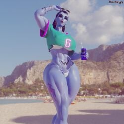 1girls 3d activision amelie_lacroix ass big_ass big_breasts big_thighs blizzard_entertainment blue-skinned_female blue_body blue_skin breasts bubble_ass bubble_butt bust busty chest cosplay curvaceous curves curvy curvy_figure female female_only grand_theft_auto grand_theft_auto_vi gta_vi_cover_girl hips hourglass_figure huge_ass huge_breasts large_ass legs mature mature_female muscular muscular_female overwatch overwatch_2 slim_waist thick thick_ass thick_hips thick_legs thick_thighs thighs voluptuous voluptuous_female vonsvaigen waist wide_hips wide_thighs widowmaker