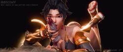anran asian asian_female big_cock blowjob bobsilo24 canine canine_on_human canine_penis deepthroat dog feral feral_on_female feral_on_human feral_penetrating large_penis looping_animation no_sound overwatch sex shorter_than_10_seconds tagme video wolf