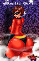 elastigirl from disney by demonroyal