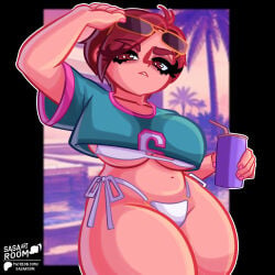 commission grand_theft_auto_vi gta_vi_cover_girl sasaartroom voluptuous_female