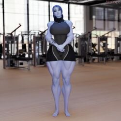 1girls 3d activision amelie_lacroix ass big_ass big_breasts big_thighs blizzard_entertainment blue-skinned_female blue_body blue_skin breasts bubble_ass bubble_butt bust busty chest curvaceous curves curvy curvy_figure female female_only hips hourglass_figure huge_ass huge_breasts large_ass legs mature mature_female muscular muscular_female overwatch overwatch_2 slim_waist thick thick_ass thick_hips thick_legs thick_thighs thighs voluptuous voluptuous_female vonsvaigen waist wide_hips wide_thighs widowmaker
