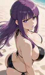 Fern (Sousou No Frieren) Rule 34 Image
