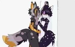 2025 animated animation anthro duo frottage furry furry_male gay handjob kissing male male/male male_anthro millislushi sound sound_effect tagme tagme_(artist) tagme_(character) tagme_(series) tagme_(source) transformation video voice_acted