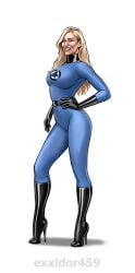1girls big_ass big_breasts big_thighs breasts curvaceous curvy curvy_figure digital_media_(artwork) exxidor455 exxidor459 fantastic_four female hips hourglass_figure huge_ass huge_breasts huge_thighs invisible_woman large_ass large_breasts large_thighs legs light-skinned_female light_skin marvel marvel_comics mature mature_female slim_waist sue_richards sue_storm thick thick_hips thick_legs thick_thighs thighs voluptuous waist wide_hips