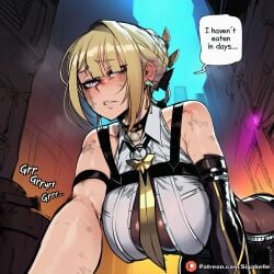 1futa 1girl 1girls ai_assisted ai_generated anime anime_style balls big_ass big_breasts blonde_hair boobs breasts caption clitoris cock comic comic_page curvaceous curvaceous_body curvaceous_female curvaceous_figure dialogue dickgirl ellen_joe evelyn_chevalier female female_focus fit_female futa futa_on_female futa_only futa_sans_pussy futa_with_female futanari futanari_only girl girly hentai high_resolution highres horny hourglass_figure huge_ass huge_balls huge_boobs huge_breasts huge_butt huge_cock huge_penis huge_testicles huge_thighs manga manga_page medium_ass medium_breasts medium_penis muscular patreon penis pussy self_upload sexy shark_girl shark_tail shiny sigabelle speech_bubble stable_diffusion story tagme text text_bubble uncensored vagina voluptuous voluptuous_female waifu waifu_diffusion worship zenless_zone_zero