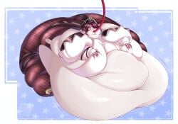 character_request chubbypen feeding_tube force_feeding obese tagme
