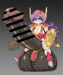 1futa areolae armpit_hair balls big_areola big_balls big_breasts big_cock big_nipples big_penis big_testicles breasts censored clothed clothing cock cum cumshot dick dickgirl dragon_quest dragon_quest_iii ejaculating_cum ejaculation erect_nipple erect_nipples erect_penis erection excessive_pubic_hair futa_only futanari intersex lactation light-skinned_futa light-skinned_futanari long_hair long_penis nipples penis pubic_hair scrotum soldier_(dq3) solo solo_futa testicles urethra uzukumaru veiny_balls veiny_penis