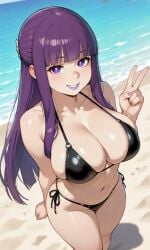 Fern (Sousou No Frieren) Rule 34 Image