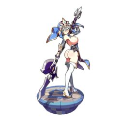 cibella cygames dragalia_lost edit naked nintendo