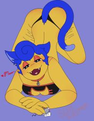 wally darling (welcome home) fan art