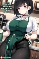 starbucks fan art