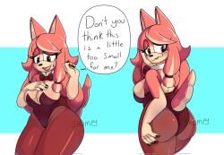 1girls conductor's_wife_(sonic) female shumpy solo solo_female sonic_(series) sonic_the_hedgehog_(series) tagme
