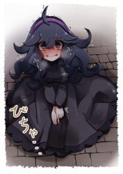 hex maniac from nintendo by mizuumi (expanse lake)