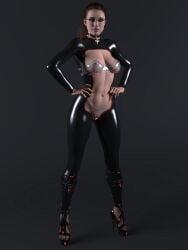 mama (death stranding) from death stranding by zauselzaus