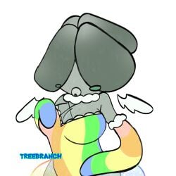 fluoress from my singing monsters by tr3ebranch