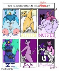 alphys anthro arachnid arthropod ass avian big_breasts big_butt bird blue_body blue_feathers blue_hair bodily_fluids breast_play breasts car_man clothing coat cum cum_drip cum_in_ass cum_in_pussy cum_inside cum_while_penetrated dalv_(undertale_yellow) dontforget dripping duo ejaculation erect_nipples eyewear faceless_character faceless_male feathers female genital_fluids genitals glasses group hair humanoid insects lab_coat larger_female larger_penetrated lepidopteran lizard machine male male/female male/male mammal mandarina mandarina_moth martlet_(undertale_yellow) meme mindflayer_(ultrakill) moth mouse muffet multi_arm multi_limb murid murine new_blood_interactive nipple_outline nipples non-mammal_breasts nude owl penetration penis reptile robot robot_humanoid rodent rough_sex scales scalie sex six_fanarts_challenge size_difference small_penis solo spider submissive submissive_male tail titjob topwear ultrakill undertale undertale_(series) undertale_yellow v1_(ultrakill) vampire yellow_body