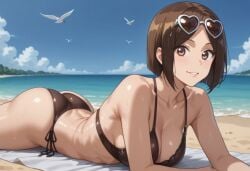 bokutachi_wa_benkyou_ga_dekinai cesar13_(artist) hanae_yuiga tagme