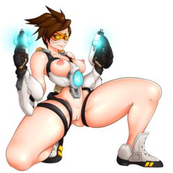 tracer from overwatch by hp nerd